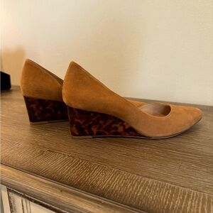Antonio Melani Wedge Heels Size 8